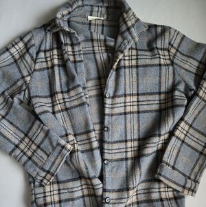 Plaid Shacket